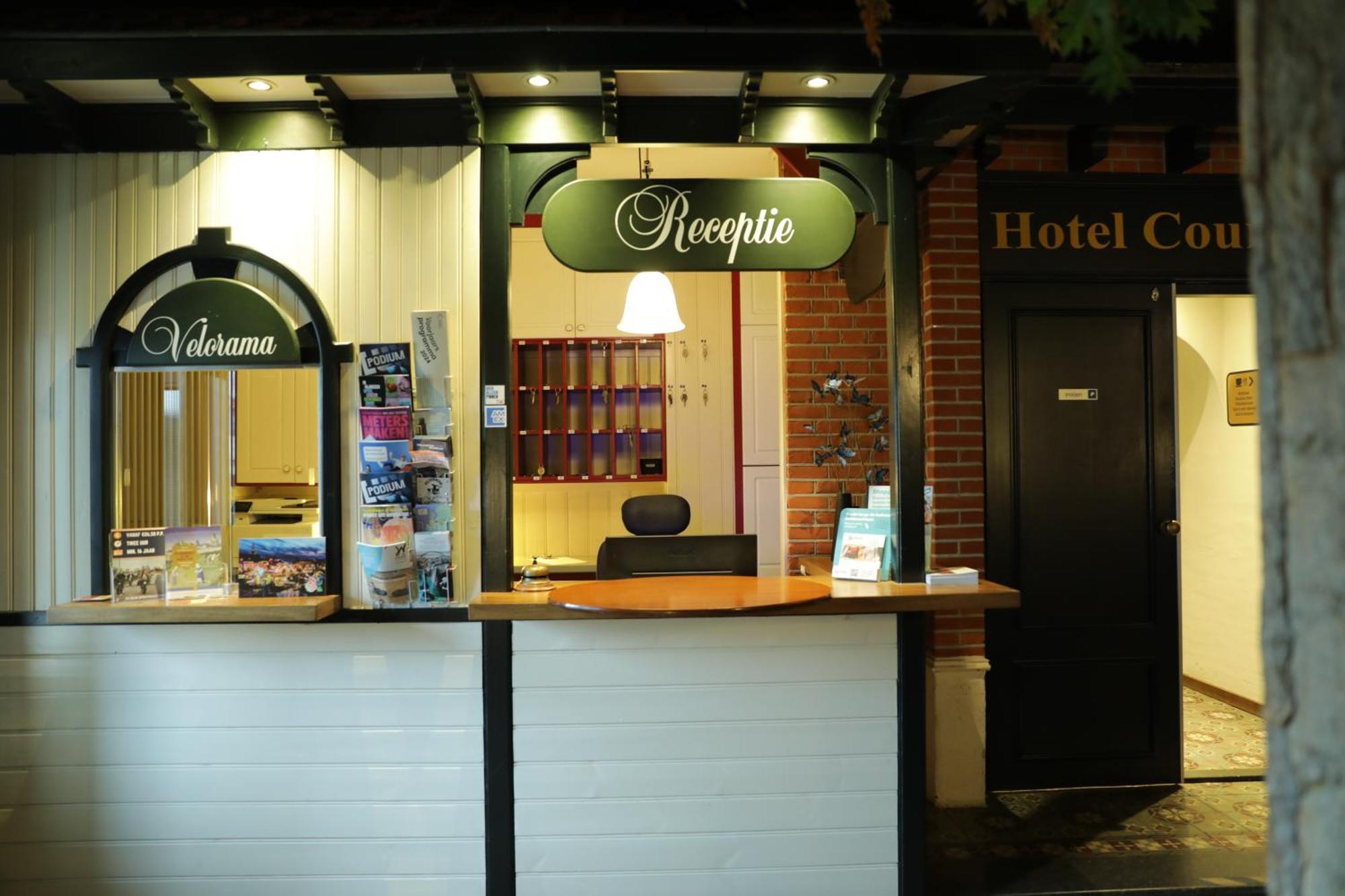 Hotel Courage Неймеген Экстерьер фото